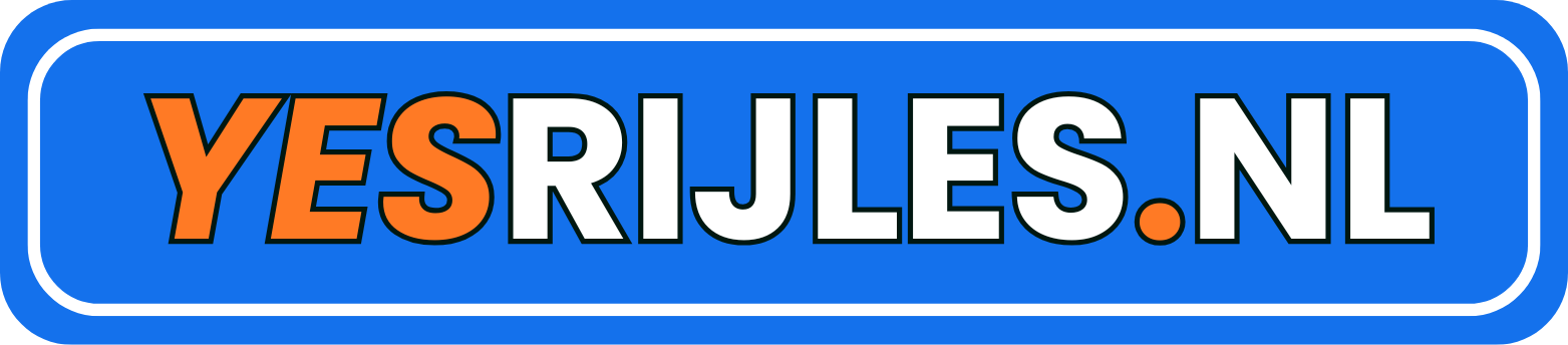 Logo yesrijles.nl